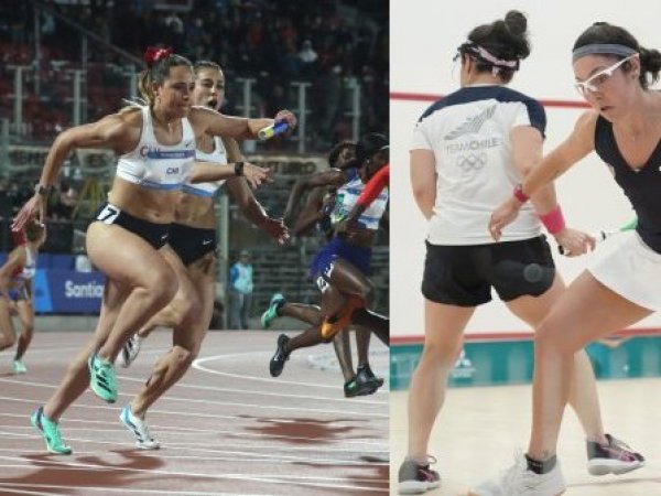 Resultados Panamericanos Santiago 2023: jueves 2 de noviembre