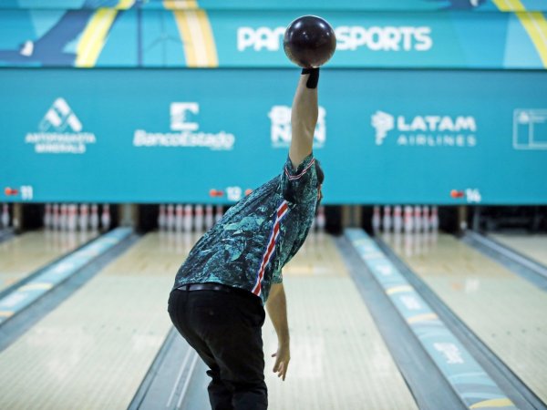 Bowling EN VIVO Panamericanos Santiago 2023