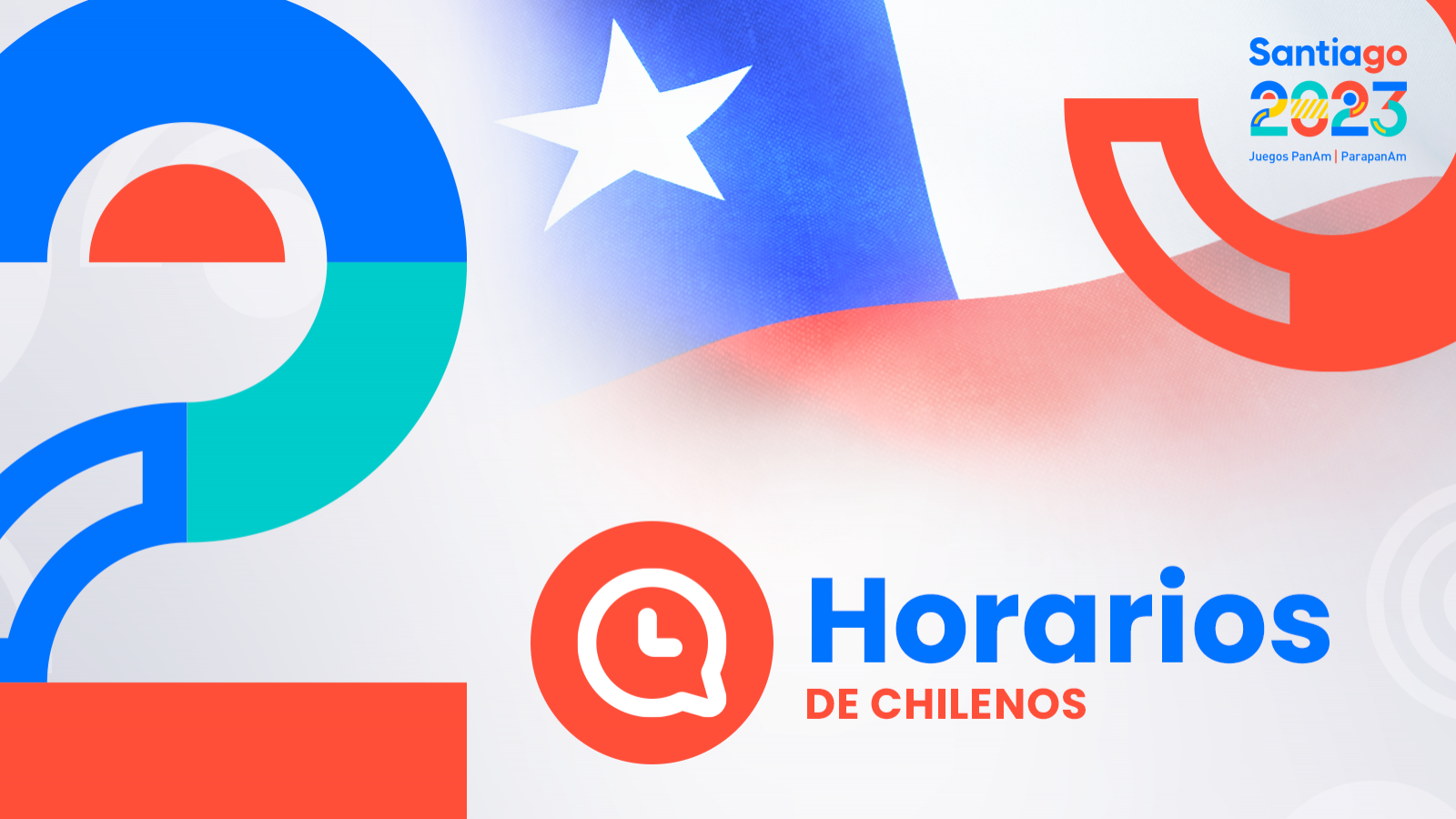 HORARIOS de chilenos en Santiago 2023: jueves 2 de noviembre