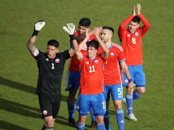 Selección Chilena Sub-23 