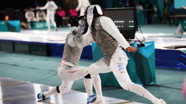 Esgrima EN VIVO Panamericanos Santiago 2023