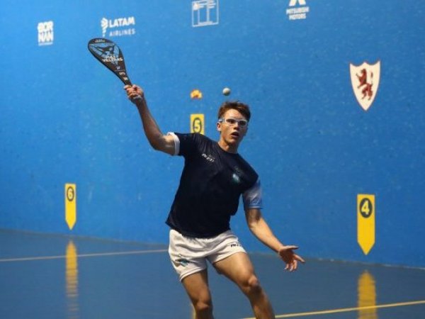 Pelota vasca EN VIVO Panamericanos Santiago 2023