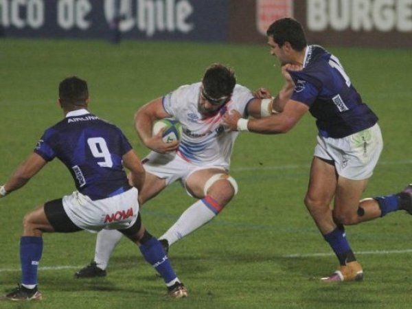 Rugby 7 EN VIVO Panamericanos Santiago 2023