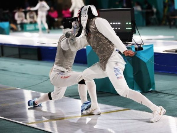 Esgrima EN VIVO Panamericanos Santiago 2023
