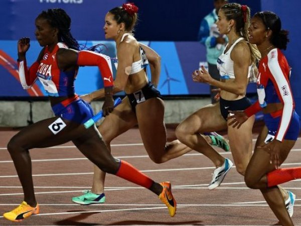 Atletismo Santiago 2023