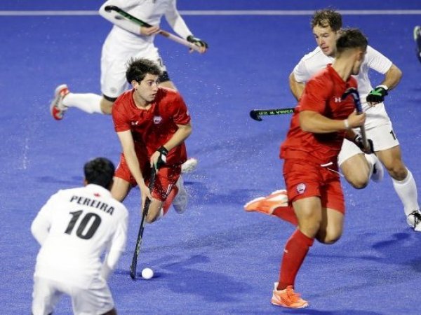 FINAL POR EL ORO: Hockey Césped Masculino EN VIVO Panamericanos Santiago 2023