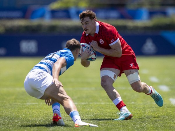 Rugby 7 EN VIVO Panamericanos Santiago 2023