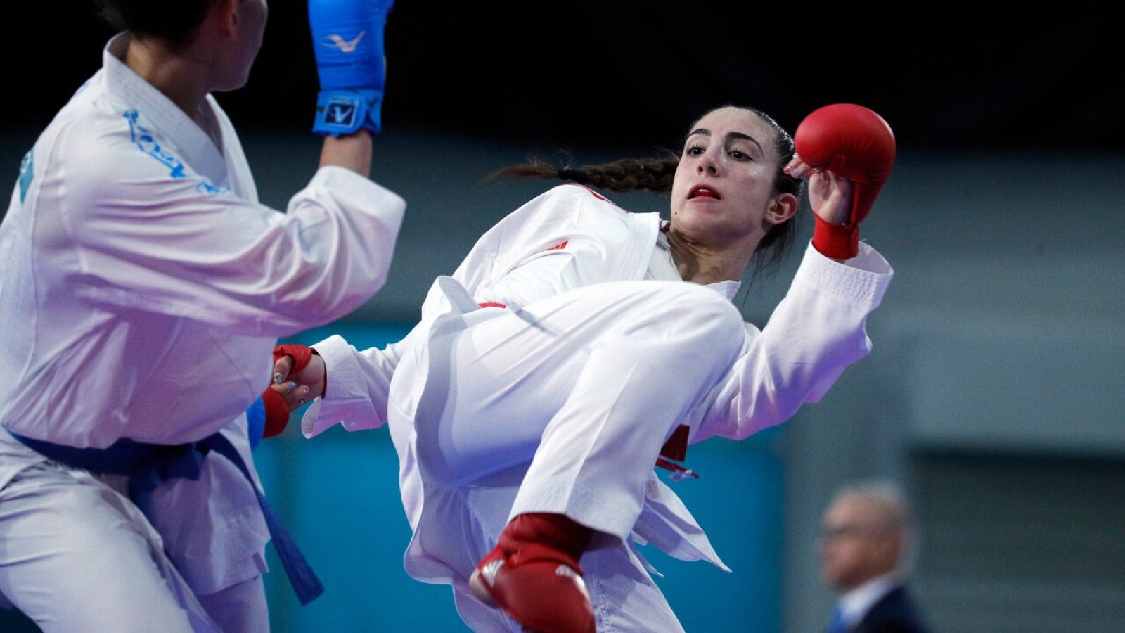 Valentina Toro en los Juegos Panamericanos Santiago 2023