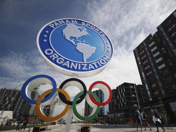 Juegos Panamericanos Santiago 2023 - Juegos Olímpicos.