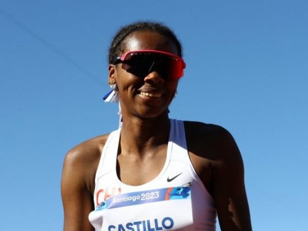 Panamericanos 2023: ¿a qué hora compite Berdine Castillo en la final de los 800m?