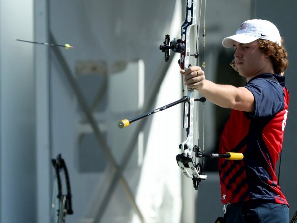 Tiro con arco EN VIVO Panamericanos Santiago 2023