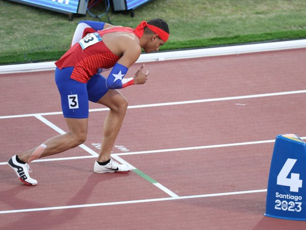 Horarios de todos los chilenos en Atletismo Panamericanos 2023.