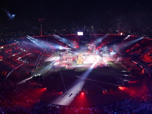 Quedan entradas para la ceremonia de clausura