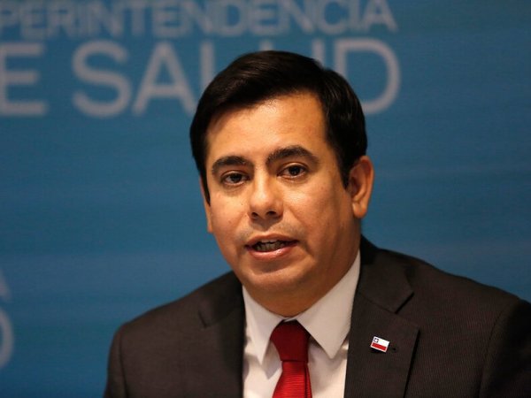 Exsuperintendente de Salud