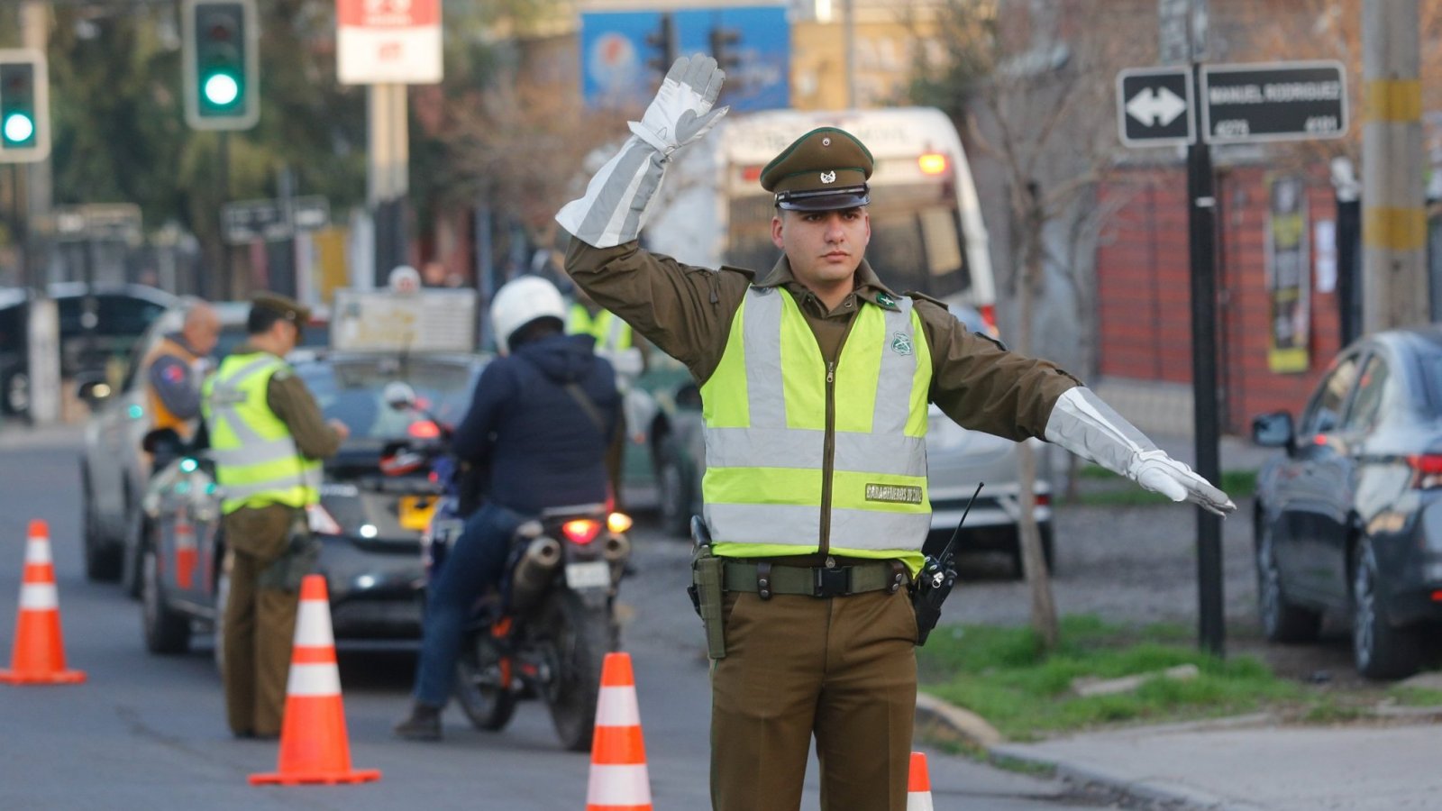 Los cambios que traerá la nueva Ley de Tránsito