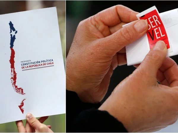 Propuesta Constitucional y voto electoral Servel. Plebiscito Constitucional. Fechas proceso constituyente.