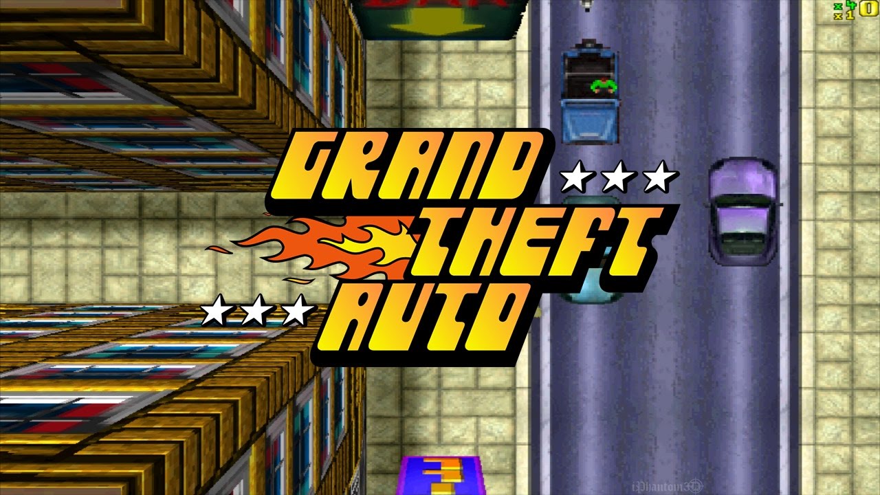 GTA 1 