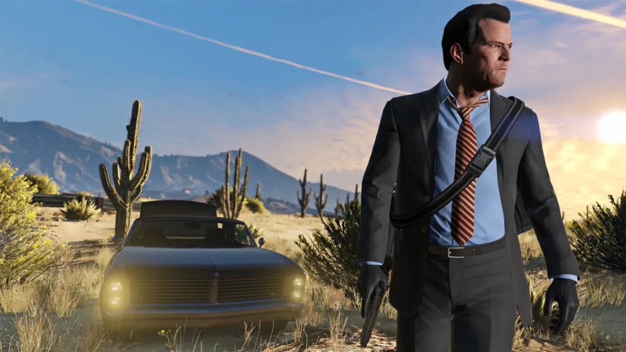 Imagen de GTA 5