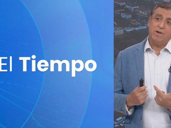El tiempo con Iván Torres: jueves 9 de noviembre 2023