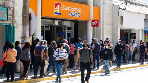 Sucursal de BancoEstado Express
