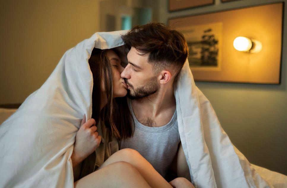 Preguntas para parejas