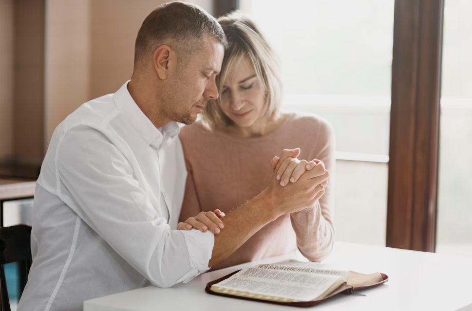 Preguntas para parejas cristianas