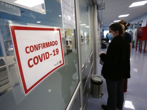 El presente del COVID-19