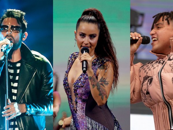 Artistas invitados Juegos Parapanamericanos Santiago 2023.