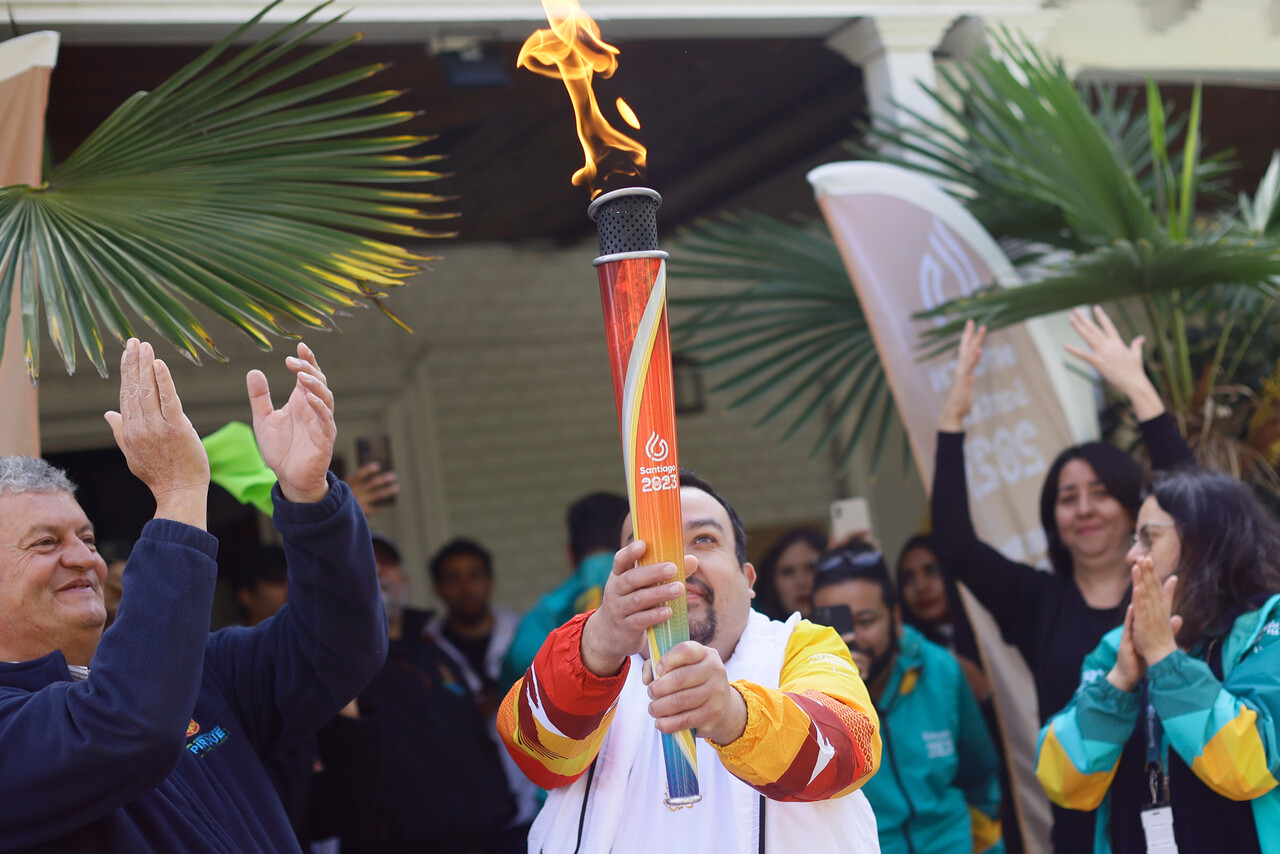 Juegos Parapanamericanos Santiago 2023