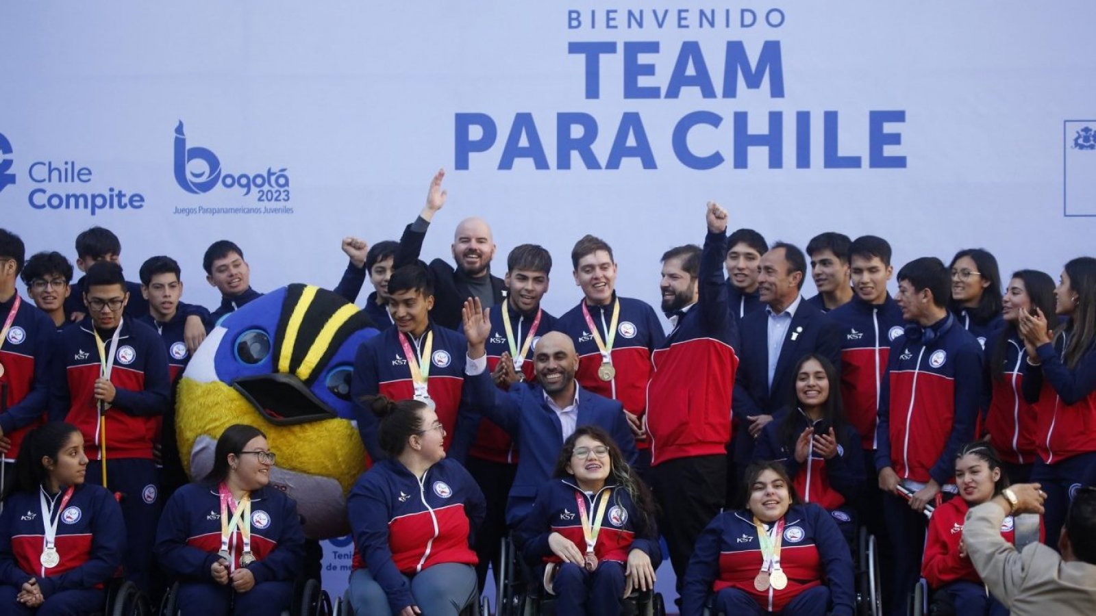 Team ParaChile 2023