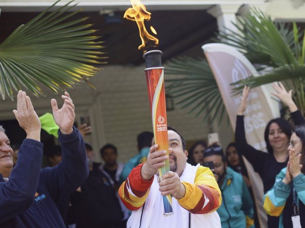 Santiago 2023 Juegos Parapanamericanos.