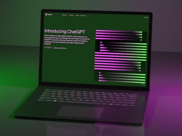 ChatGpt en un computador