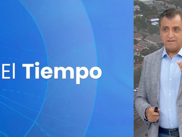 El tiempo con Iván Torres: martes 14 de noviembre 2023