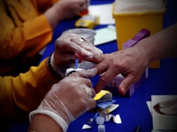 Día mundial de la diabetes.