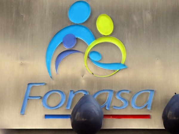 Logo de Fonasa