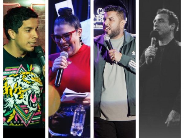 Humoristas Festival del Huaso de Olmué 2024