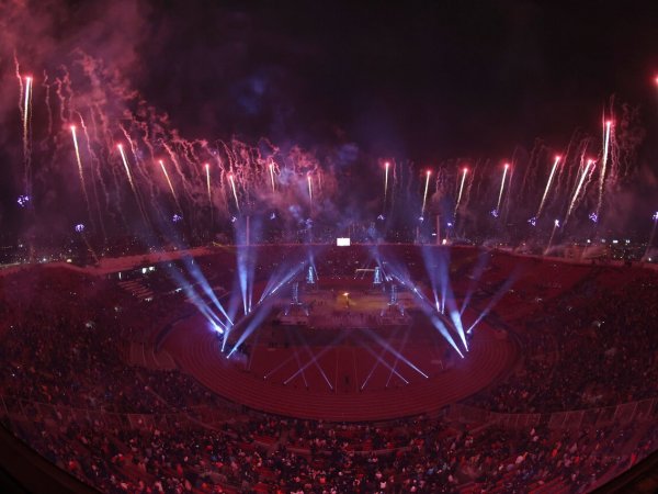 Juegos Parapanamericanos Santiago 2023