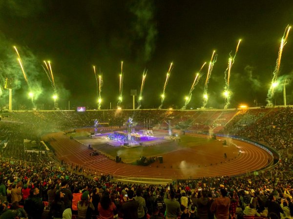 Inauguración Juegos Parapanamericanos 2023