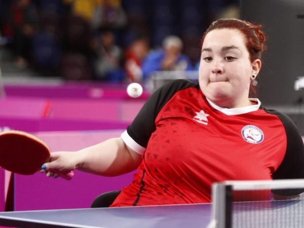 Para Tenis de Mesa Santiago 2023