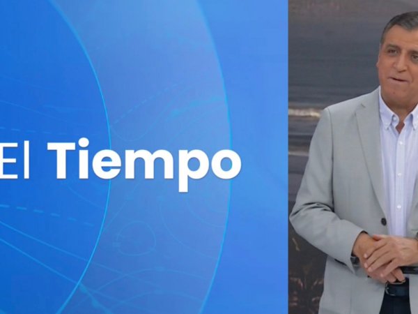 El tiempo con Iván Torres: jueves 16 de noviembre 2023