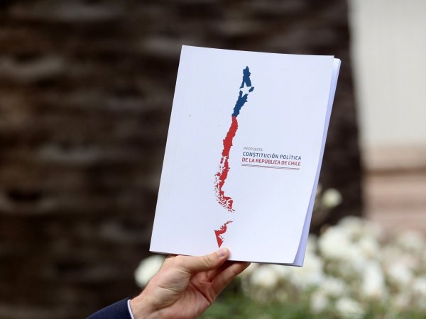 Este viernes se inaugura kiosko para entrega de propuesta constitucional