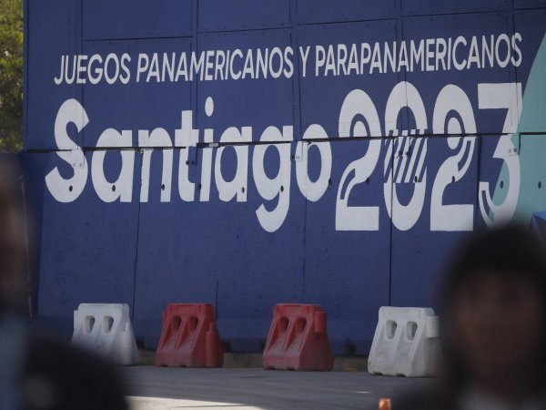 Parapanamericanos 2023. Team ParaChile 2023