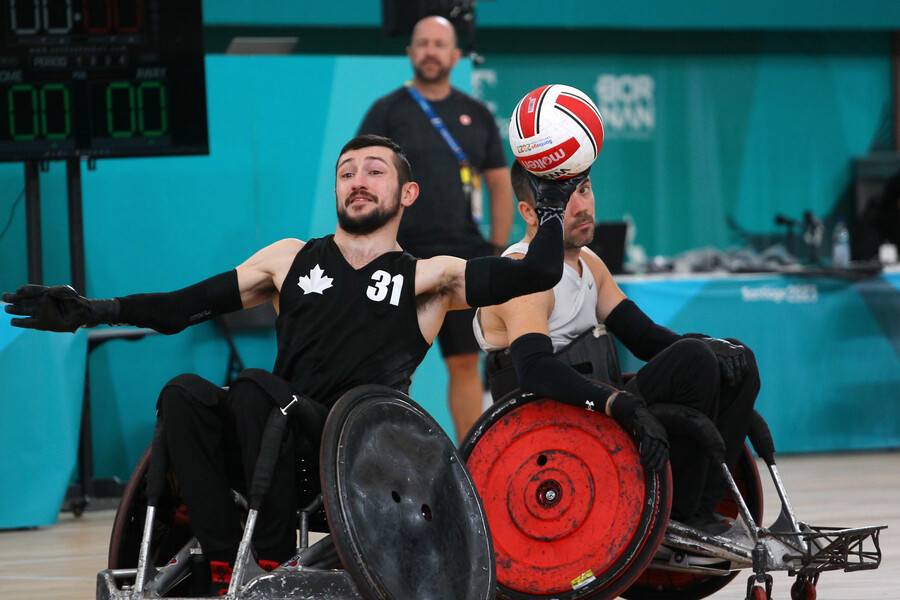 Rugby Parapanamericanos