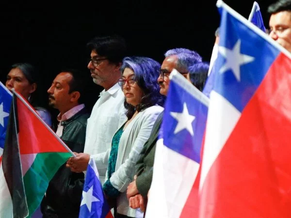 Partido Comunista (PC) Caupolicanazo