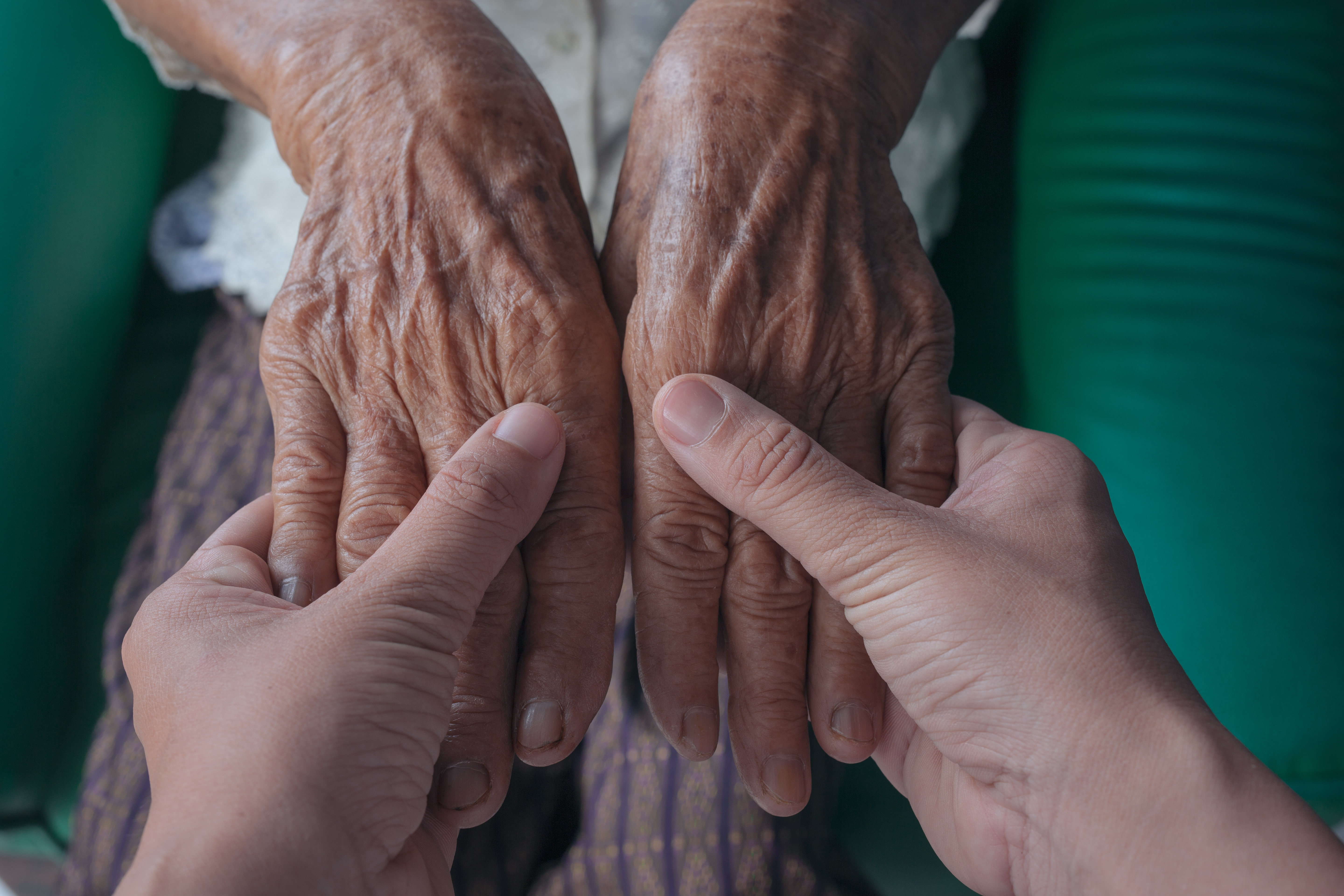 Envejecimiento responsable según la OMS.