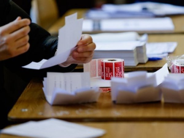 Plebiscito 2023, revista con tu RUT si eres vocal de mesa.