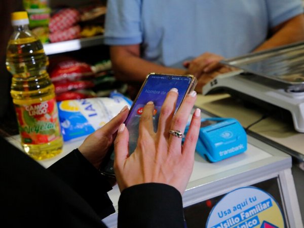 Extensión del Bolsillo Familiar Electrónico.