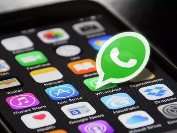 ícono de WhatsApp