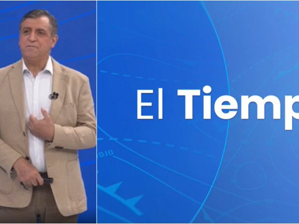 El tiempo con Iván Torres: miércoles 22 de noviembre 2023