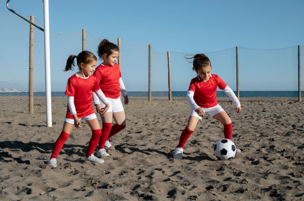 Fútbol Playa